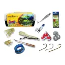 SureCatch Jumbo Fishing Tackle Box | 200 Pieces