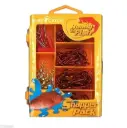 SureCatch Snapper Fishing Tackle Box | 120 Pieces