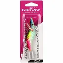 SureCatch Squid Jig Lure Rainbow | Size 2.5