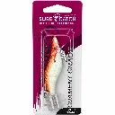 SureCatch Squid Jig Lure Orange | Size 3.0