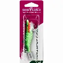 SureCatch Squid Jig Lure Green | Size 3.5