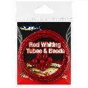 Wilson Whiting Tubes & Beads | Red