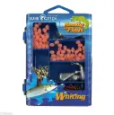 SureCatch Whiting Fishing Tackle Box | 226 Pieces