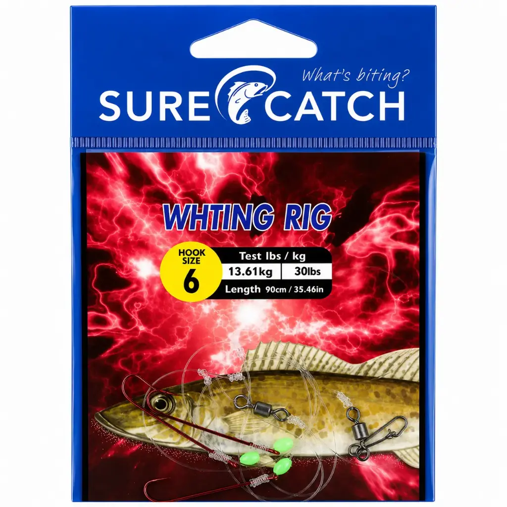 SureCatch Whiting Rig | Size 6