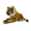 Mini Mates Tiger Large Plush | Stripes | 25cm