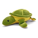Mini Mates Turtle Large Plush | Green | 33cm