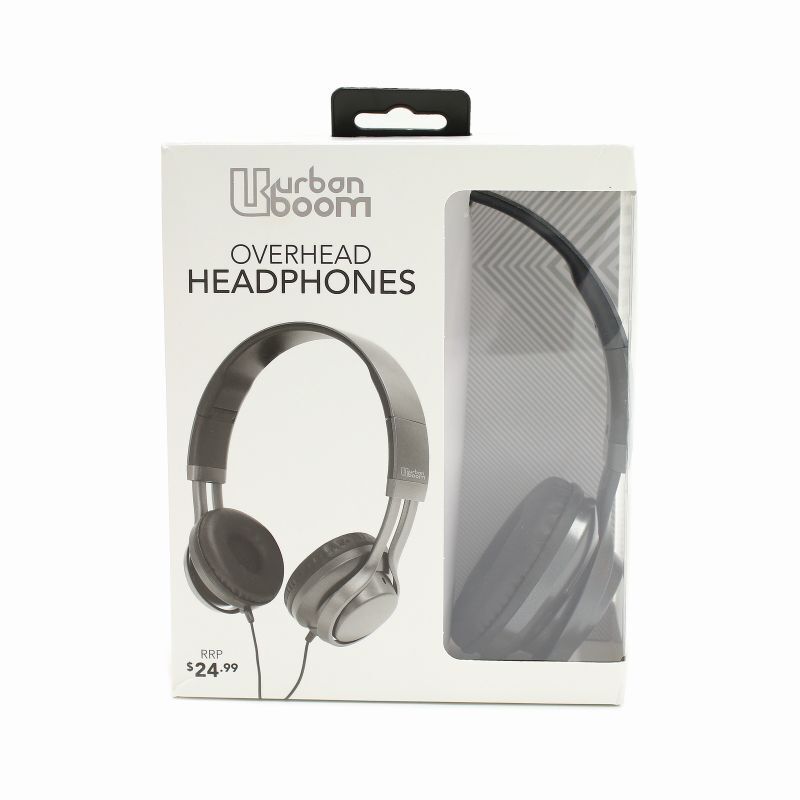Urban Boom Headphones