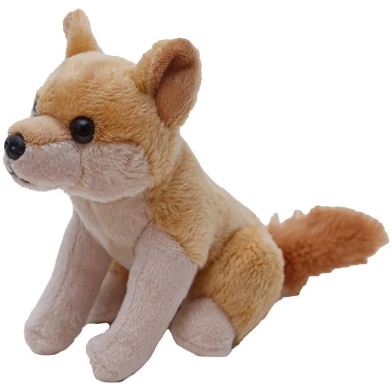 Wild Republic Lilkins Dingo 5"