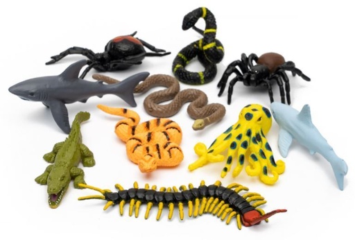 [92389234961] Wild Republic | Nature Tubes | Australia's Deadliest