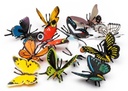 Wild Republic | Nature Tubes | Butterflies