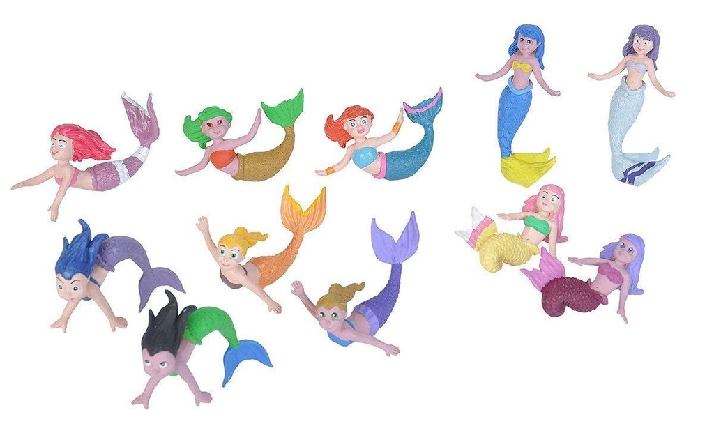 Wild Republic | Nature Tubes | Mermaids