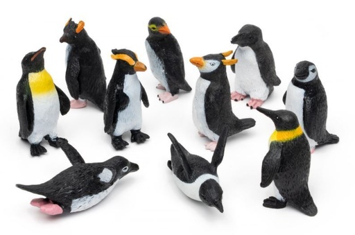 [92389208580] Wild Republic | Nature Tubes | Penguin