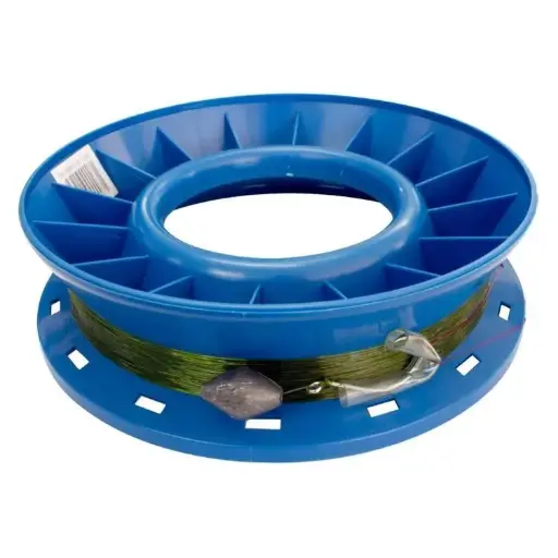 [8887113000316] Wilson Hand Caster Reel | 10" | 80lb | 200m