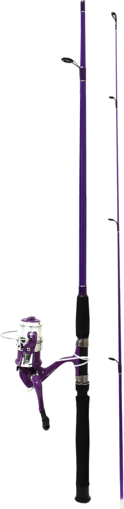 Wilson Hassle Free Combo | Purple | 562/HF3000