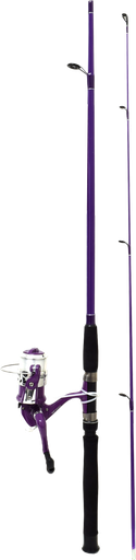 [8887113438690] Wilson Hassle Free Combo | Purple | 562/HF3000