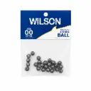 Wilson Pre Pack Ball Sinker | Size 00 | 25 Pack