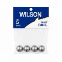 Wilson Pre Pack Ball Sinker | Size 5 | 4 Pack