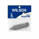 Wilson Pre Pack Snapper Sinker | Size 6 | 1 Pack
