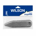 Wilson Pre Pack Snapper Sinker | Size 8 | 1 Pack