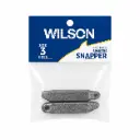 Wilson Pre Pack Snapper Sinker | Size 3 | 2 Pack