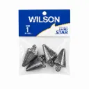 Wilson Pre Pack Star Sinker | Size 1 | 4 Pack