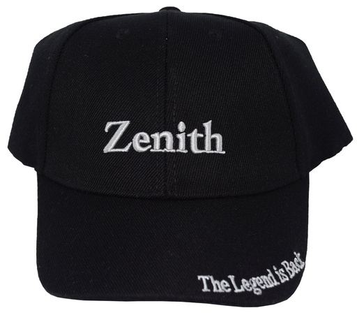[9340457015280] Zenith Stitched Caps
