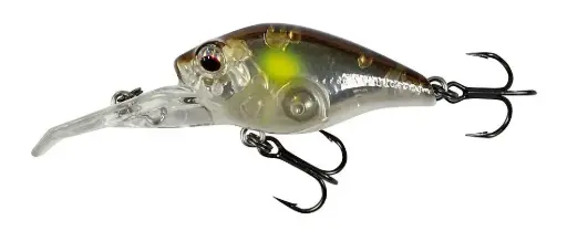 [8887113438478] Zerek Bulldog Crank Floating Lure | 38mm 4g | Ayu