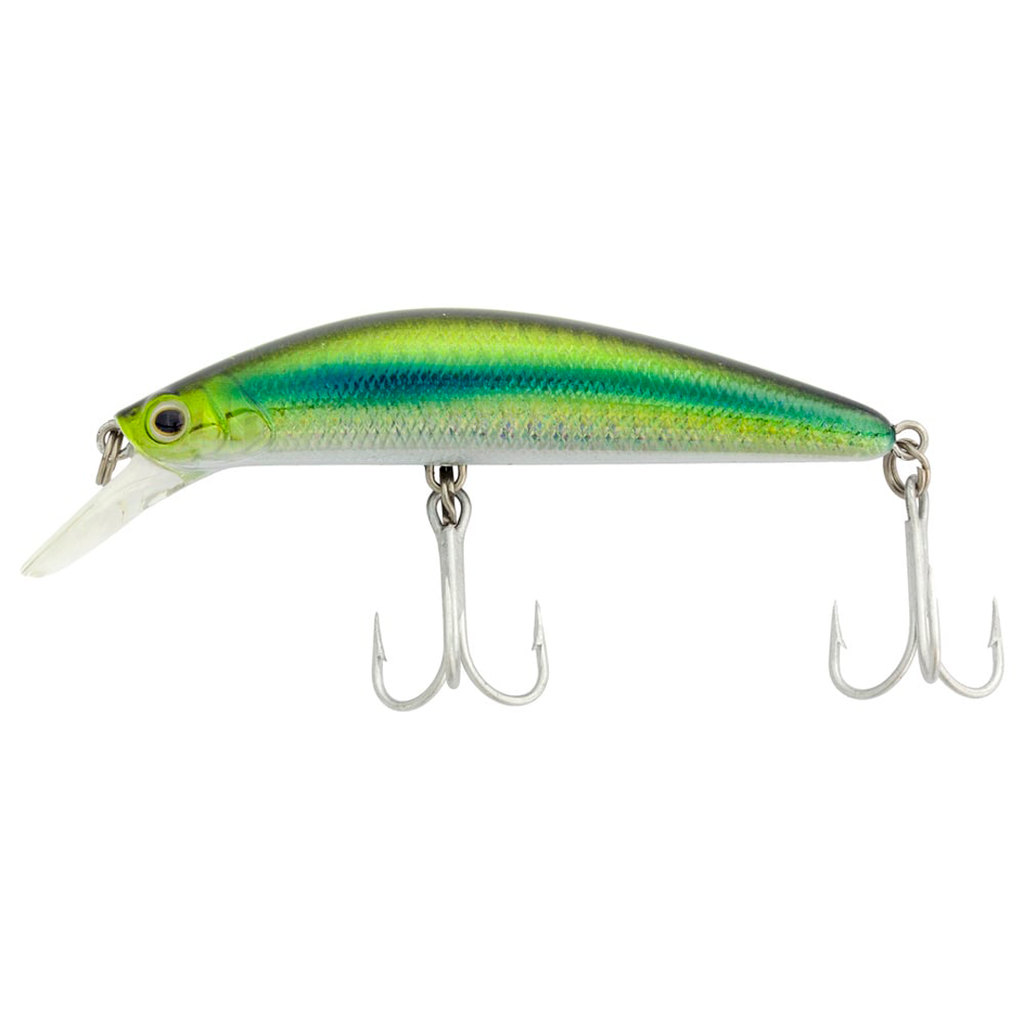 Zerek Cavalla Long Casting Minnow Lure | 90mm 28g | Yellow Tail