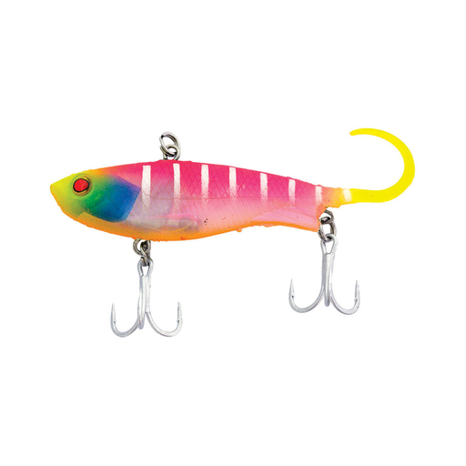 [8887113438089] Zerek Fish Trap Soft Vibe Lure | 95mm 23g | Fat Betty