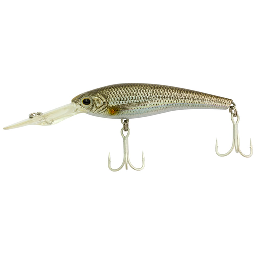 [8887113452627] Zerek Tango Shad Hard Body Lure | 120mm 36g | Stunned Mullet
