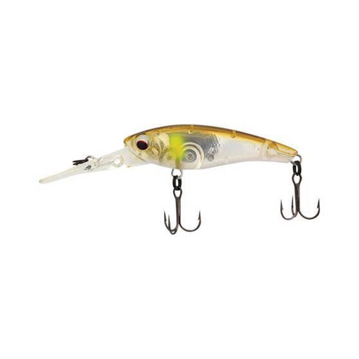 [8887113482419] Zerek Tango Shad Floating 1m Diver Lure | 50mm 4g | Ayu