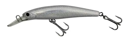 [8887113444998] Zerek Speed Donkey | 140mm | Silver Bullet