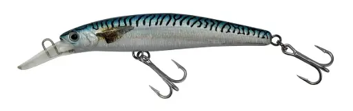 [8887113445018] Zerek Speed Donkey | 140mm | Slimey Mackerel