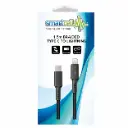 Smartcell Braided Type-C to Lighting Cable | 1.5m