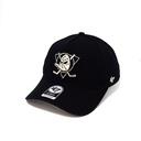 47 Brand Anaheim Ducks NHL Legend Replica Snap 47 Mvp Dt Black/Bone OSFM H-GWMDS25GWP-BK