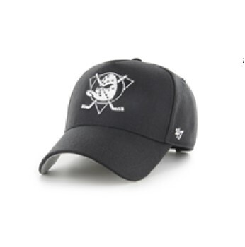 [196505870016] 47 Brand Anaheim Ducks NHL MVP DT Snapback Black OSFM H-MPDTP25WBP-BKD