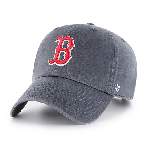 [889313351074] 47 Brand Boston Red Sox Clean Up Core Vintage Navy OSFM