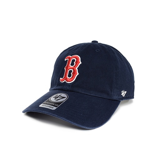 [53838503014] 47 Brand Boston Red Sox Home '47 Clean Up
