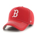 47 Brand Boston Red Sox MLB MVP DT Red OSFM B-CONDT02GWS-RD