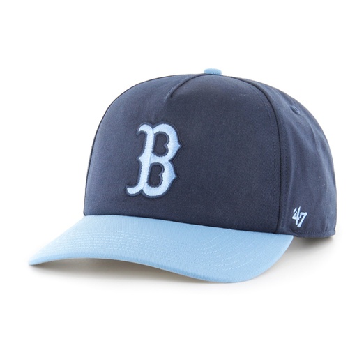 [197172000652] 47 Brand Boston Red Sox MLB Nantasket Captain Columbia/Navy OSFM B-NTSKT02GWP-NYB