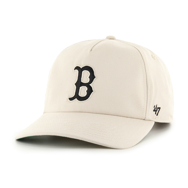 47 Brand Boston Red Sox MLB Nantasket Captain DTR Bone OSFM B-NTSKT02GWP-BN