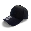 47 Brand Chicago Blackhawks MVP DT Snapback Black/Black OSFM