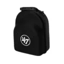 47 Brand Hard Cap Carry Case Black OSFM 47CAPCASE-BK
