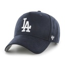 47 Brand MVP DT Los Angeles Dodgers MLB Ultrasuede Navy OSFM B-USMDT12USS-NY