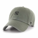 47 Brand New York Yankees Clean Up Core Moss/Black OSFM