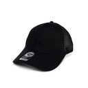 47 Brand New York Yankees MLB Branson Black/Black OSFM B-BRANS17CTP-BKD