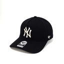 47 Brand New York Yankees MLB Legend Replica Snap 47 Mvp Dt Black/Bone OSFM B-GWMDS17GWP-BKA