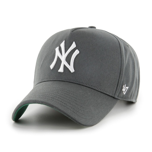 [197723253766] 47 Brand New York Yankees MLB Sure Shot TT Charcoal OSFM BAS-MDTTC917GWP-CC08