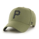 47 Brand Pittsburgh Pirates MLB MVP DT Snapback Sandalwood OSFM B-REPDT20WBP-SWA