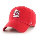 47 Brand St Louis Cardinals Clean Up Cloth Strap Red OSFM